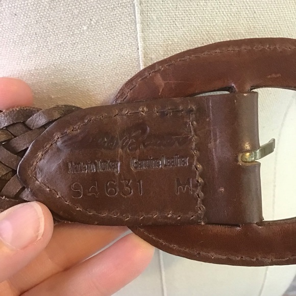 Belts